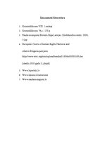 Referāts 'Naida noziegumu galvenās atšķirības no citiem noziegumiem', 13.