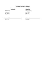 Paraugs 'Līgums par tulkošanas darbiem', 3.