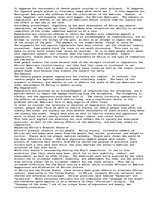 Eseja 'Reparations', 1.