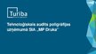 Referāts 'Tehnoloģiskais audits poligrāfijas uzņēmumā SIA "MP Druka"', 34.