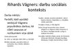 Prezentācija 'Rihards Vāgners: darbu sociālais konteksts', 1.