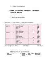 Konspekts 'Darba aizsardzības pamati. Riska novērtēšana', 8.