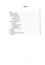 Referāts '"118" produktu raksturojums un to virzība tirgū', 2.