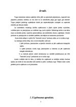 Referāts '"118" produktu raksturojums un to virzība tirgū', 3.