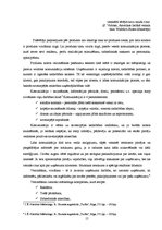 Referāts '"118" produktu raksturojums un to virzība tirgū', 15.