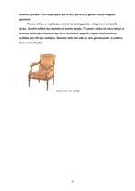 Referāts 'Mēbeles cauri gadsimtiem', 13.