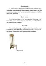 Referāts 'Mēbeles cauri gadsimtiem', 14.