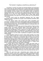 Eseja 'Vai Latvijā ir iespējama autoritārisma atdzimšana?', 1.