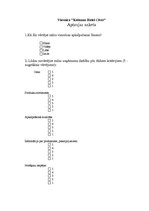 Paraugs 'Aptauja', 1.