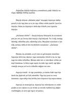 Eseja 'Aspazijas dzejoļu krājumu, nosaukumu, pašu dzejoļu un viņas iekšējās būtības ana', 1.