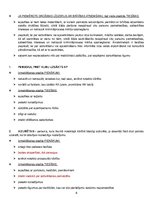 Konspekts 'Amatpersonu tiesības un pienākumi kriminālprocesā', 6.