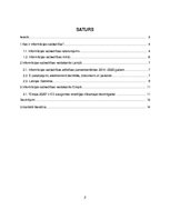 Referāts 'Informācijas sabiedrības veidošanās Latvijā un Eiropā', 2.