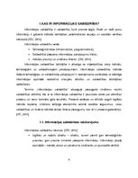 Referāts 'Informācijas sabiedrības veidošanās Latvijā un Eiropā', 4.