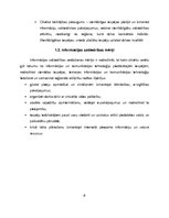 Referāts 'Informācijas sabiedrības veidošanās Latvijā un Eiropā', 6.