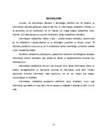 Referāts 'Informācijas sabiedrības veidošanās Latvijā un Eiropā', 13.