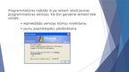 Prezentācija 'Programmatūra', 4.