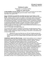 Konspekts 'Cilvēktiesības. Satversmes 100.pants', 1.