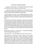 Prakses atskaite 'Aprūpes plāns terapijā', 3.