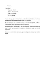 Prakses atskaite 'Aprūpes plāns terapijā', 36.