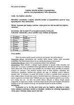 Konspekts 'Uztveres, atmiņas, iegaumēšanas un domāšanas testi', 1.