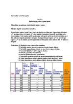 Konspekts 'Uztveres, atmiņas, iegaumēšanas un domāšanas testi', 9.