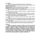 Konspekts 'Uztveres, atmiņas, iegaumēšanas un domāšanas testi', 11.