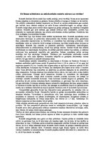 Eseja 'Kā Romas arhitektūra un māksla atbalso romiešu raksturu un vērtības?', 1.