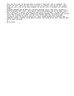 Eseja 'The Difference Between Baseball and Softball', 2.