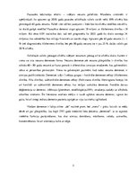 Eseja 'Demences pacientu aprūpe', 3.