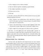 Eseja 'Demences pacientu aprūpe', 6.