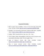 Eseja 'Demences pacientu aprūpe', 9.