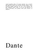Konspekts 'Dante', 4.