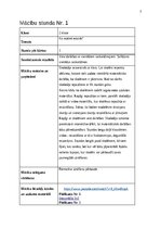 Konspekts 'Portfolio mape matemātika 2. klasei', 2.