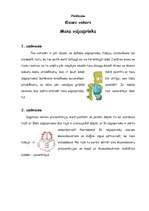 Konspekts 'Audzināšanas pasākums. Klases vakars', 4.