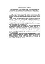 Referāts 'Lauku tūrisma mītne "Cīruļi"', 1.