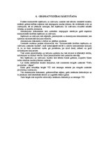 Referāts 'Lauku tūrisma mītne "Cīruļi"', 16.