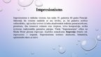 Prezentācija 'Impresionisms un ekspresionisms', 3.