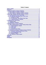 Diplomdarbs 'Contrastive Analysis of Children’s Literature Translation - J.K.Rowling’s Novels', 1.