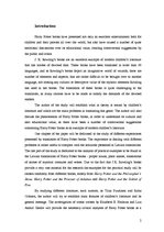 Diplomdarbs 'Contrastive Analysis of Children’s Literature Translation - J.K.Rowling’s Novels', 2.