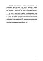 Diplomdarbs 'Contrastive Analysis of Children’s Literature Translation - J.K.Rowling’s Novels', 7.