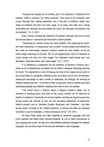 Diplomdarbs 'Contrastive Analysis of Children’s Literature Translation - J.K.Rowling’s Novels', 10.