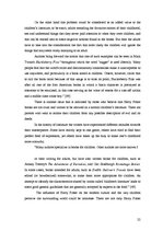 Diplomdarbs 'Contrastive Analysis of Children’s Literature Translation - J.K.Rowling’s Novels', 22.