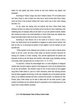 Diplomdarbs 'Contrastive Analysis of Children’s Literature Translation - J.K.Rowling’s Novels', 23.