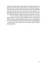 Diplomdarbs 'Contrastive Analysis of Children’s Literature Translation - J.K.Rowling’s Novels', 28.