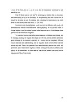 Diplomdarbs 'Contrastive Analysis of Children’s Literature Translation - J.K.Rowling’s Novels', 37.