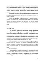 Diplomdarbs 'Contrastive Analysis of Children’s Literature Translation - J.K.Rowling’s Novels', 43.