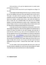 Diplomdarbs 'Contrastive Analysis of Children’s Literature Translation - J.K.Rowling’s Novels', 59.