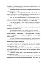 Diplomdarbs 'Contrastive Analysis of Children’s Literature Translation - J.K.Rowling’s Novels', 62.