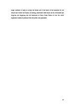 Diplomdarbs 'Contrastive Analysis of Children’s Literature Translation - J.K.Rowling’s Novels', 63.