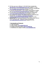 Diplomdarbs 'Contrastive Analysis of Children’s Literature Translation - J.K.Rowling’s Novels', 72.